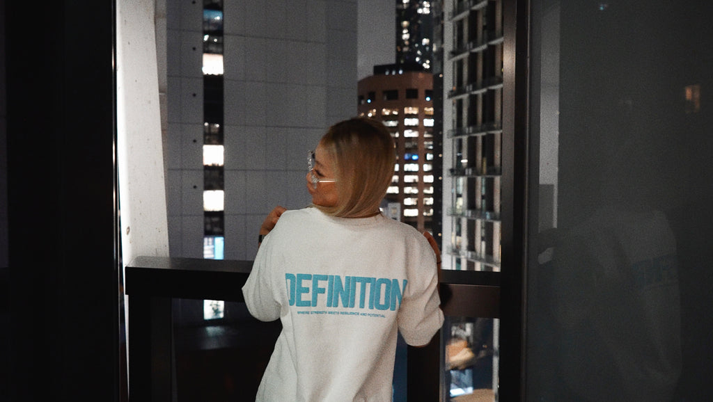 DFN CO Signature Heavyweight Tee