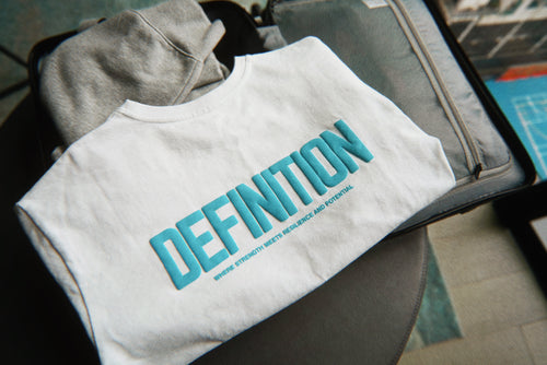 DFN CO Signature Heavyweight Tee