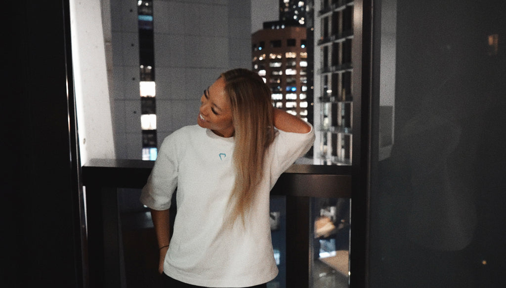 DFN CO Signature Heavyweight Tee